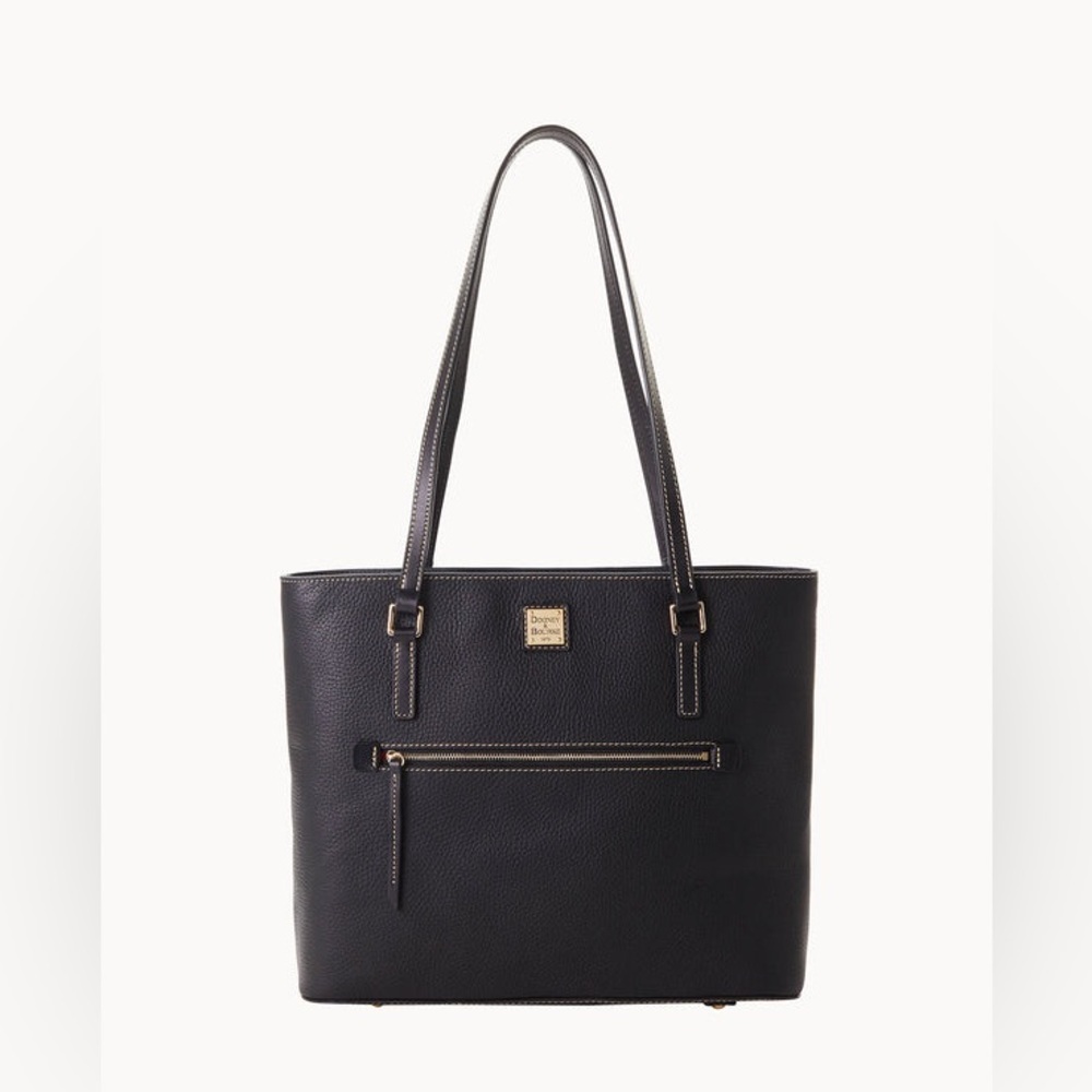 New Dooney & Bourke Pebble Grain Large Shopper . NWT.